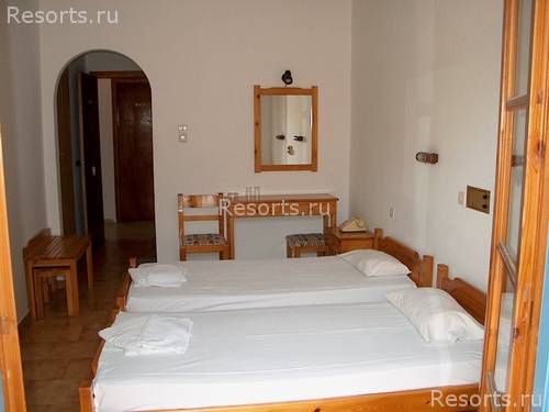 Zafiria Hotel 3